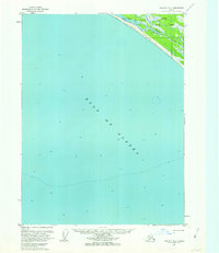 Download a high-resolution, GPS-compatible USGS topo map for Yakutat A-3, AK (1963 edition)
