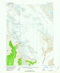 Download a high-resolution, GPS-compatible USGS topo map for Yakutat C-3, AK (1963 edition)