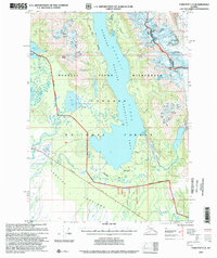 Download a high-resolution, GPS-compatible USGS topo map for Yakutat C-4, AK (2000 edition)