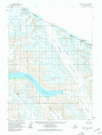 Download a high-resolution, GPS-compatible USGS topo map for Yakutat D-3, AK (1977 edition)