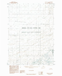 Download a high-resolution, GPS-compatible USGS topo map for Yakutat D-7, AK (1985 edition)