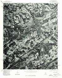 Download a high-resolution, GPS-compatible USGS topo map for Altoona, AL (1977 edition)