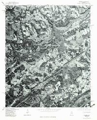 Download a high-resolution, GPS-compatible USGS topo map for Altoona, AL (1983 edition)