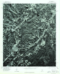 Download a high-resolution, GPS-compatible USGS topo map for Argo, AL (1977 edition)