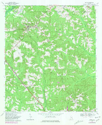 Download a high-resolution, GPS-compatible USGS topo map for Ariton, AL (1981 edition)
