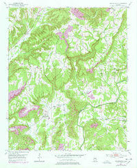 Download a high-resolution, GPS-compatible USGS topo map for Arkadelphia, AL (1978 edition)