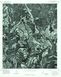 Download a high-resolution, GPS-compatible USGS topo map for Autaugaville NW, AL (1977 edition)