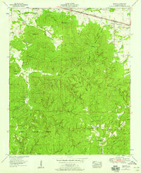 Download a high-resolution, GPS-compatible USGS topo map for Barton, AL (1986 edition)