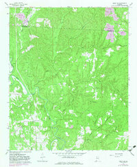 Download a high-resolution, GPS-compatible USGS topo map for Berry SE, AL (1983 edition)