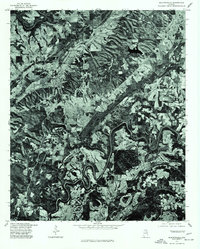 Download a high-resolution, GPS-compatible USGS topo map for Blountsville, AL (1977 edition)