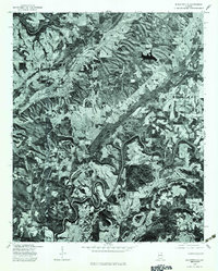 Download a high-resolution, GPS-compatible USGS topo map for Blountsville, AL (1983 edition)