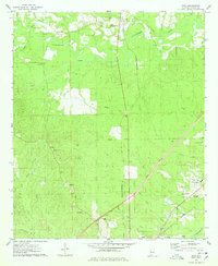 Download a high-resolution, GPS-compatible USGS topo map for Boyd, AL (1978 edition)
