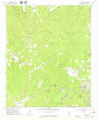 Download a high-resolution, GPS-compatible USGS topo map for Brilliant, AL (1979 edition)
