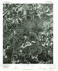 Download a high-resolution, GPS-compatible USGS topo map for Brookside, AL (1977 edition)