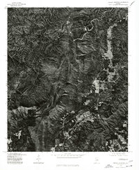 Download a high-resolution, GPS-compatible USGS topo map for Cheaha Mountain, AL (1977 edition)