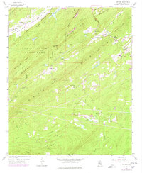 Download a high-resolution, GPS-compatible USGS topo map for Chelsea, AL (1978 edition)