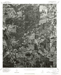 Download a high-resolution, GPS-compatible USGS topo map for Childersburg, AL (1977 edition)