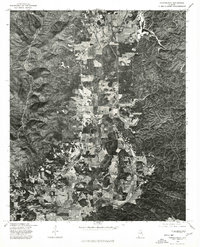Download a high-resolution, GPS-compatible USGS topo map for Choccolocco, AL (1977 edition)