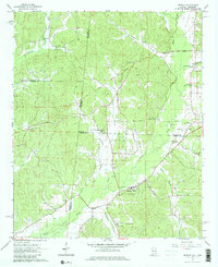 Download a high-resolution, GPS-compatible USGS topo map for Detroit, AL (1980 edition)