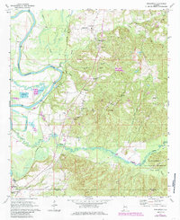 Download a high-resolution, GPS-compatible USGS topo map for Englewood, AL (1985 edition)