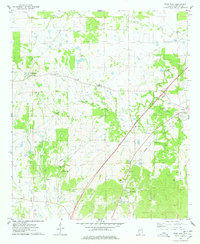 Download a high-resolution, GPS-compatible USGS topo map for Epes West, AL (1978 edition)