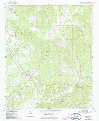 Download a high-resolution, GPS-compatible USGS topo map for Ethelsville, AL (1986 edition)