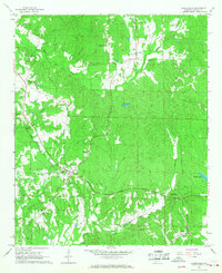 Download a high-resolution, GPS-compatible USGS topo map for Ethelsville, AL (1968 edition)
