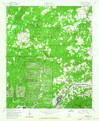 Download a high-resolution, GPS-compatible USGS topo map for Eulaton, AL (1964 edition)