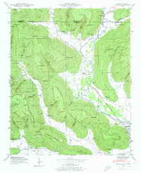 Download a high-resolution, GPS-compatible USGS topo map for Eureka, AL (1974 edition)