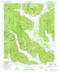Download a high-resolution, GPS-compatible USGS topo map for Eureka, AL (1977 edition)