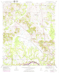 Download a high-resolution, GPS-compatible USGS topo map for Forkland, AL (1979 edition)