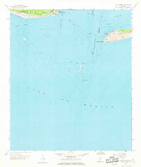 Download a high-resolution, GPS-compatible USGS topo map for Fort Morgan, AL (1969 edition)