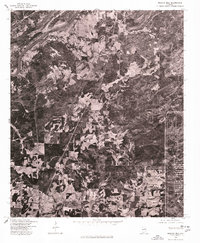 Download a high-resolution, GPS-compatible USGS topo map for Francis Mill, AL (1977 edition)