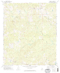 Download a high-resolution, GPS-compatible USGS topo map for Fredonia, AL (1973 edition)