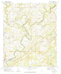 Download a high-resolution, GPS-compatible USGS topo map for Garden City, AL (1973 edition)