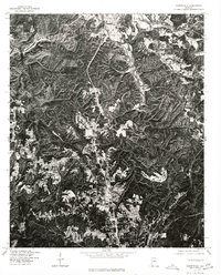 Download a high-resolution, GPS-compatible USGS topo map for Gardendale, AL (1977 edition)