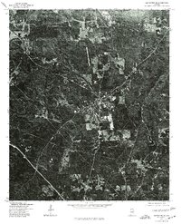 Download a high-resolution, GPS-compatible USGS topo map for Goodwater SE, AL (1977 edition)