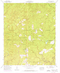 Download a high-resolution, GPS-compatible USGS topo map for Grayson, AL (1977 edition)