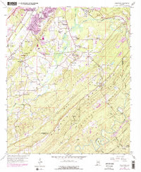 Download a high-resolution, GPS-compatible USGS topo map for Greenwood, AL (1978 edition)