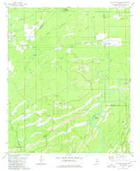 Download a high-resolution, GPS-compatible USGS topo map for Halfmile Shoals, AL (1980 edition)