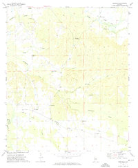 Download a high-resolution, GPS-compatible USGS topo map for Hardaway, AL (1974 edition)