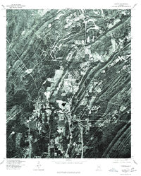 Download a high-resolution, GPS-compatible USGS topo map for Helena, AL (1977 edition)