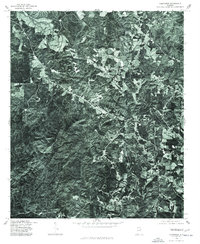 Download a high-resolution, GPS-compatible USGS topo map for Hightower, AL (1977 edition)