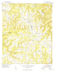 Download a high-resolution, GPS-compatible USGS topo map for Hodges, AL (1949 edition)