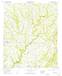 Download a high-resolution, GPS-compatible USGS topo map for Holly Pond, AL (1960 edition)