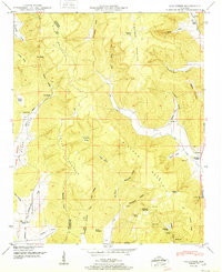 Download a high-resolution, GPS-compatible USGS topo map for Hollytree, AL (1951 edition)