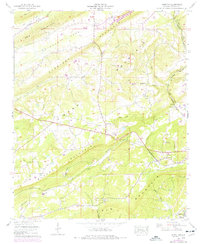 Download a high-resolution, GPS-compatible USGS topo map for Howelton, AL (1976 edition)