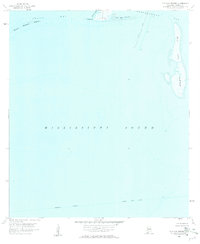 preview thumbnail of historical topo map of Mobile County, AL in 1958