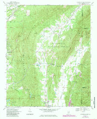 Download a high-resolution, GPS-compatible USGS topo map for Jacksonville East, AL (1985 edition)