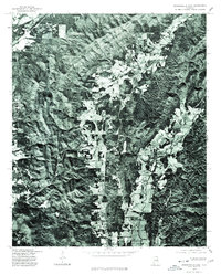 Download a high-resolution, GPS-compatible USGS topo map for Jacksonville East, AL (1977 edition)